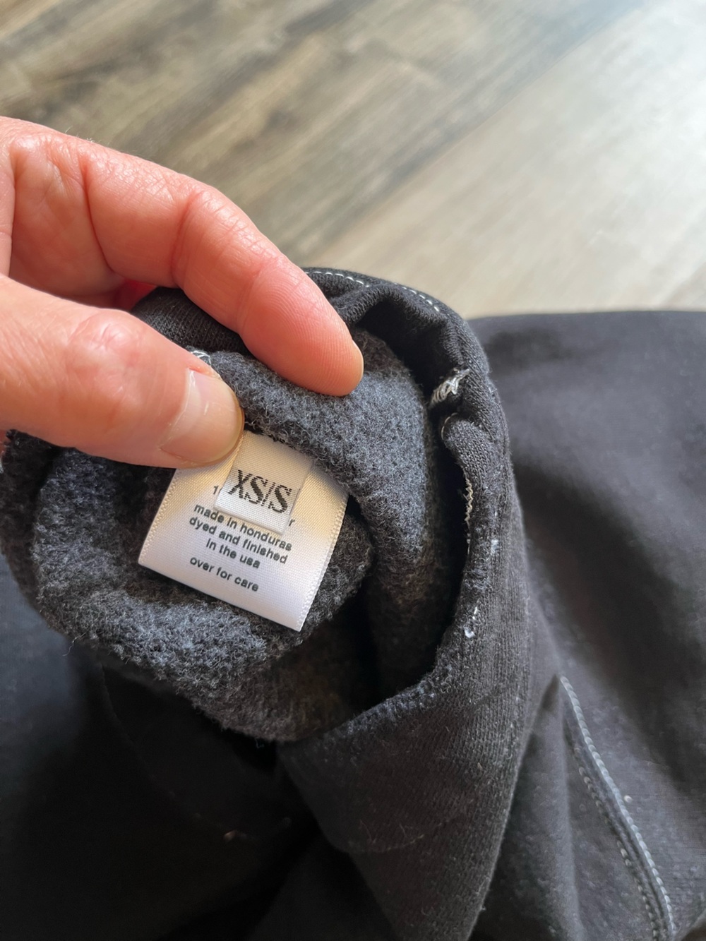 Rachel Comey sweatshirt size xs/s - Picture 4 of 5